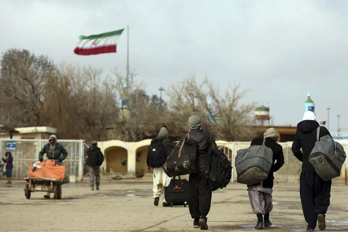 Iran home to 63% of Afghan refugees: Official

