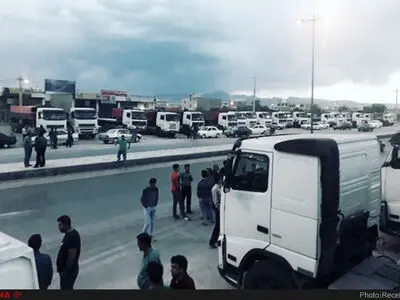 رانندگان کامیون فریادرسی ندارند/آیا افزایش کرایه بار محقق می‌شود؟ 