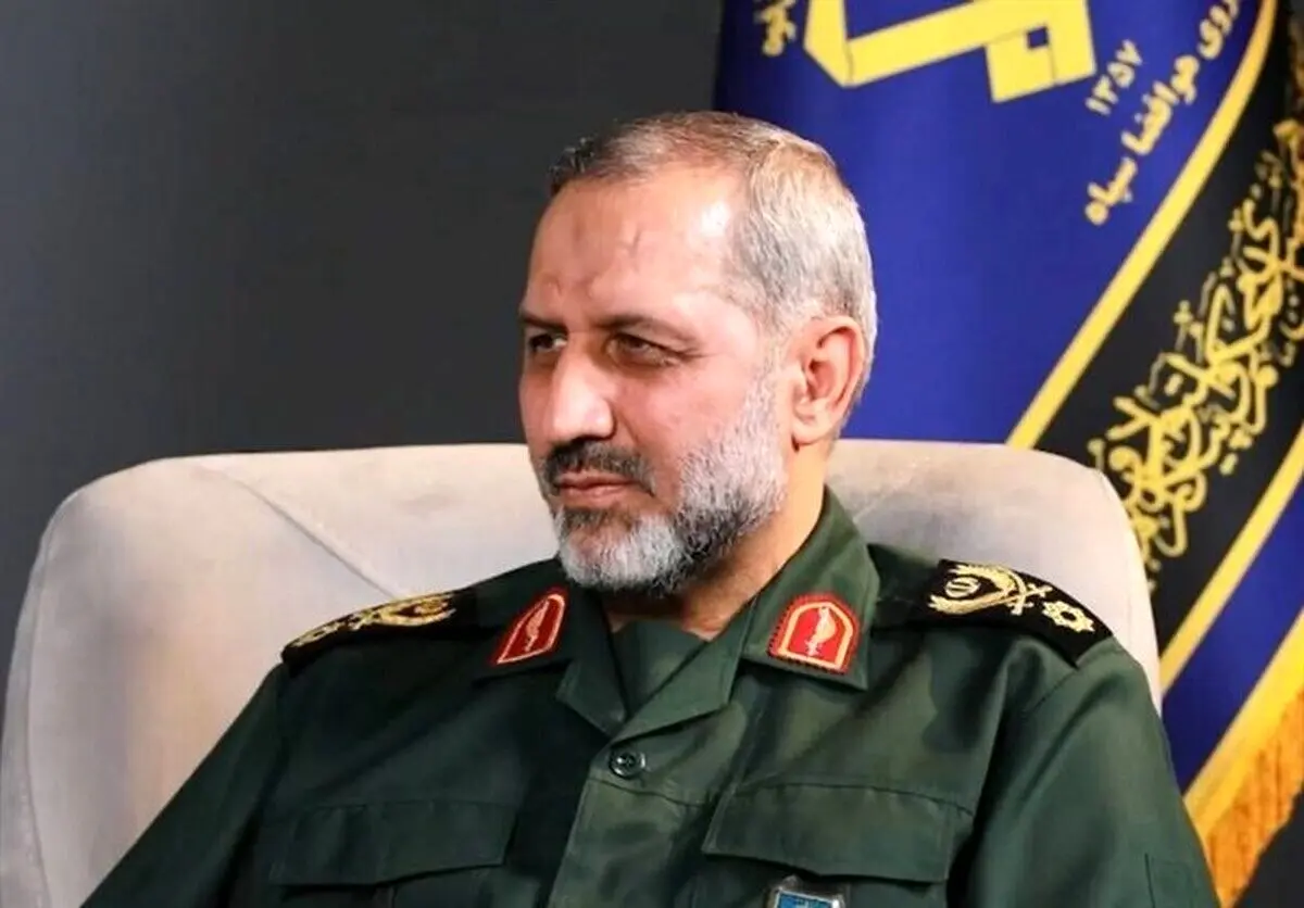 بسیجیان‌ دریادل‌ کاشان به‌ وجود شما مباهات می‌کنیم