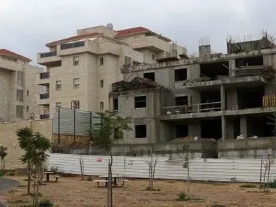 اسرائیل در حال تشدید انضمام کرانه باختری است