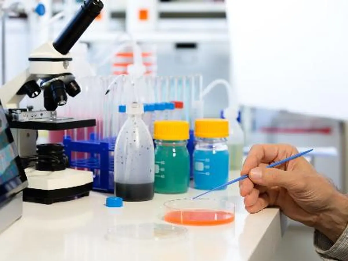 بهره برداری از اولین پروانه آزمایشگاه خوراک دام و طیور و شیلات استان در نیشابور