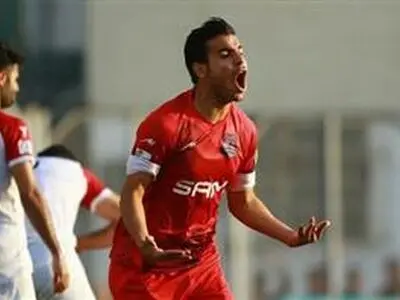 نظری: مقابل پرسپولیس یا گل می‌زنم یا پاس گل می‌دهم