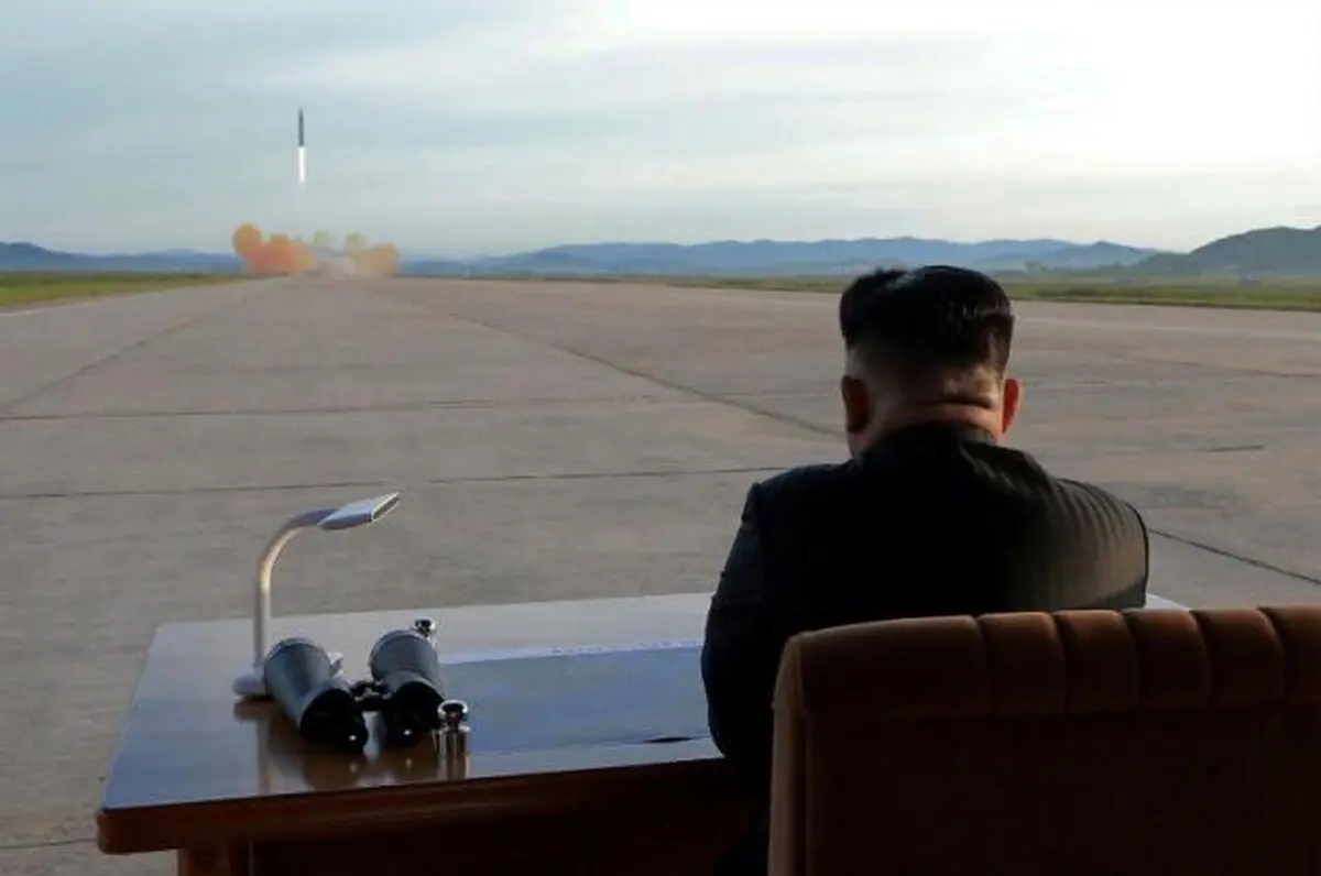 N. Korea says Biden policy shows hostile U.S. intent, vows response