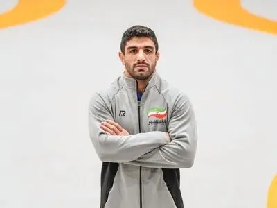 کامران قاسم‌پور اولین طلای ایران را کسب کرد 