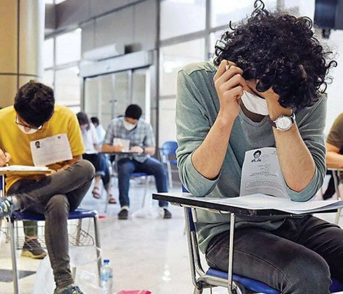 امتحانات نهایی روزهای ۳۰ و ۳۱ اردیبهشت لغو شد