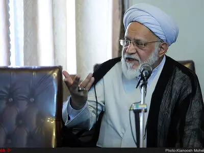 هنوز بحثی درباره نامه آیت‌الله یزدی در جامعه روحانیت نشده است/ تمام فرایند هیات عالی نظارت قانونی است/ حماقت ترامپ موجب همبستگی ملت شد