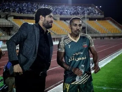 فخرالدینی: مطمئناً حرف برای گفتن زیاد داریم/ قسمت نبود در استقلال بازی کنم! 
