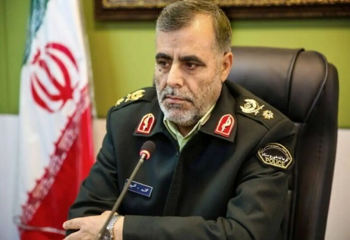 دستگیری بیش از هزار سارق و مالخر از آغاز جنگ تحمیلی علیه کشور