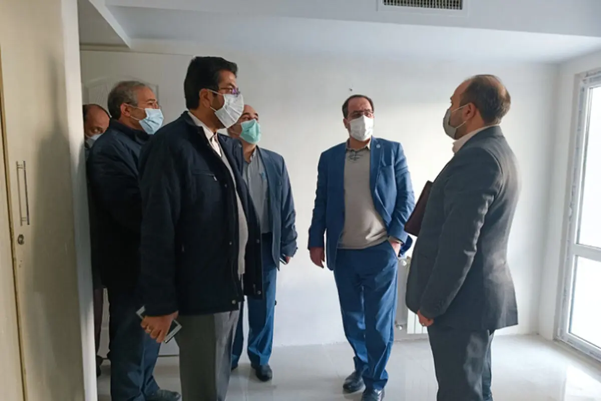 عملیات بهسازی و نوسازی خوابگاه‌های دانشگاه تهران پایان یافت