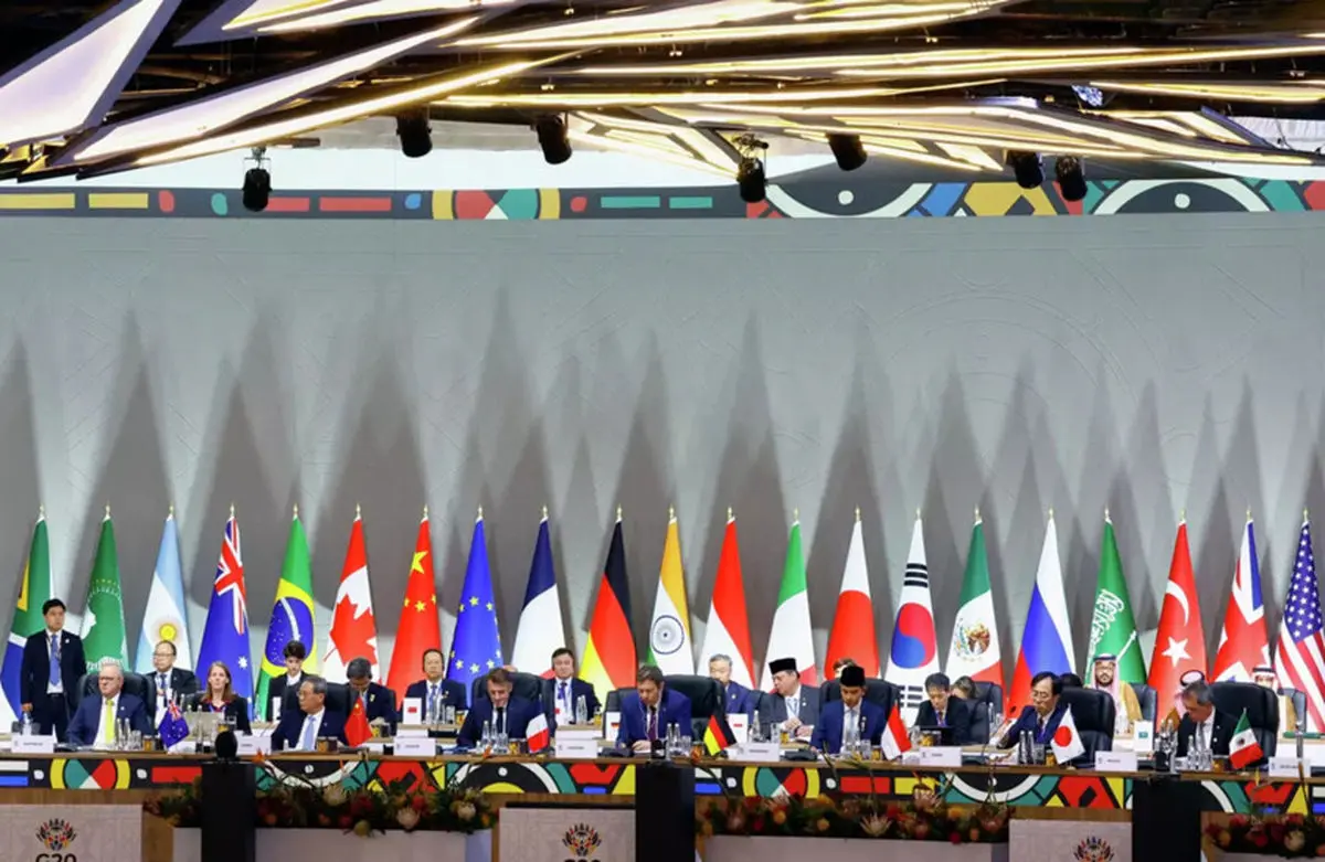 استقبال آفریقا‌ از بیانیه اجلاس گروه ۲۰