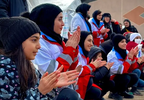 اعلام آمادگی تیم‌های سحر هلال احمر برای اعزام به ترکیه