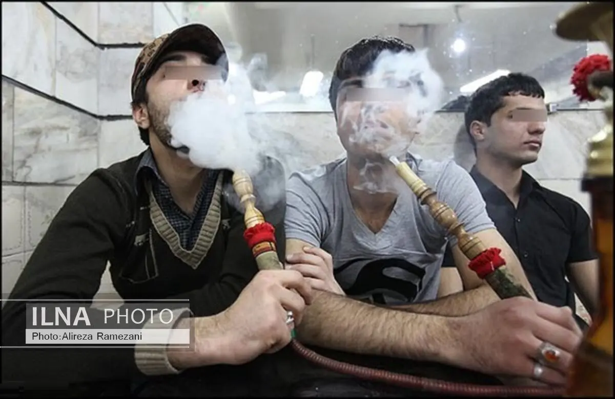 جمع‌آوری و پلمپ قلیان‌سراها در شهرستان شاهین‌دژ هم کلید خورد