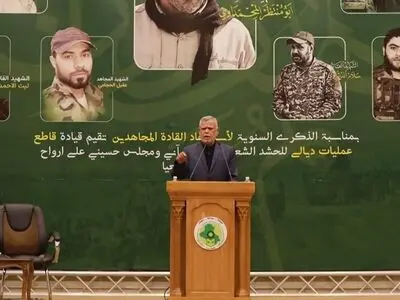 هشدار «هادی العامری» نسبت به کوتاهی در قبال حشد الشعبی