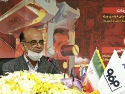 راه اندازی نورد گرم ۲ فولاد مبارکه صنایع کشور را از واردات بی نیاز می‌کند