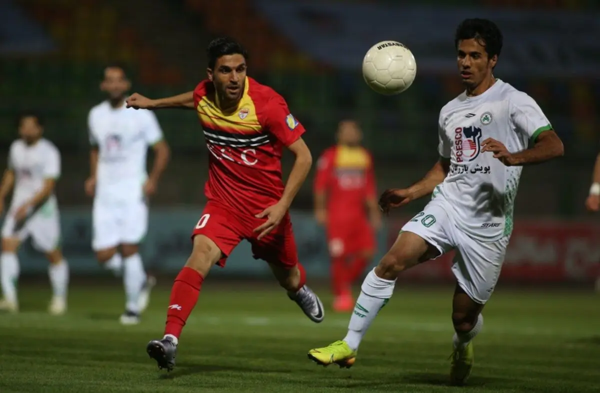 بعد از مثبت شدن تست کرونا؛ بازیکنان ملی پوش فولاد به بازی استقلال می‌رسند؟