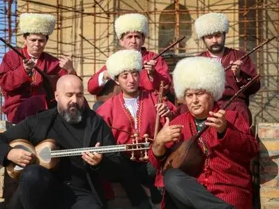 «تار و تاریخ» با موسیقی ترکمن به صدمین گام رسید+فیلم