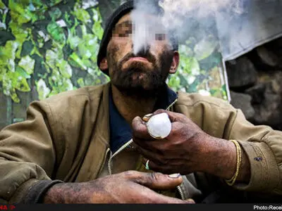دستگیری فروشنده ۲۰ ساله مواد مخدر ماشروم در فضای مجازی