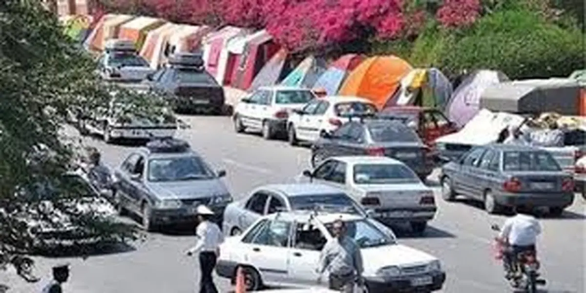 مسافران نوروزی چقدر خرج کردند؟ 