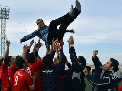 محمد علی ربیعی، مربی محبوب اردبیلی‌ها برکنار شد