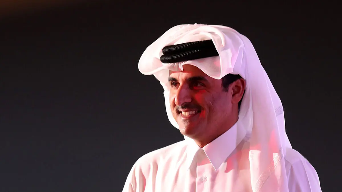 سرقت مسلحانه از کاخ امیر قطر در فرانسه
