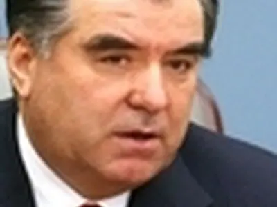 مراسم تحلیف رئیس‌جمهوری تاجیکستان برگزار شد