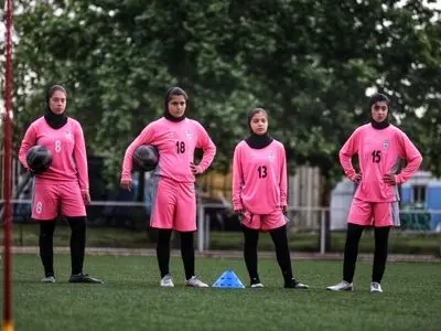 برگزاری اردوی انتخابی تیم ملی زیر 16 سال دختران