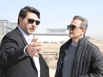 تزریق منابع مالی جدید به طرح آبرسانی از سد طالقان
