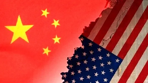 درگیری نظامی میان واشنگتن و پکن می‌تواند در فضا آغاز شود