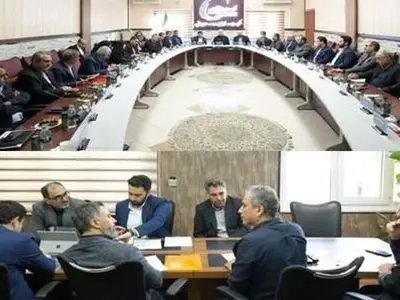 برگزاری اولین جلسه فرآیند ارزیابی نظام مدیریت عملکرد و توسعه قابلیت‌های سازمانی شرکت عملیات غیرصنعتی و خدمات صنایع پتروشیمی