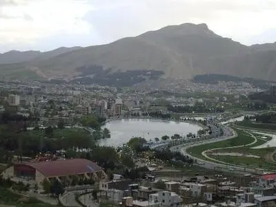 بزرگ‌ترین دریاچه مصنوعی غرب کشور ایجاد می‌شود