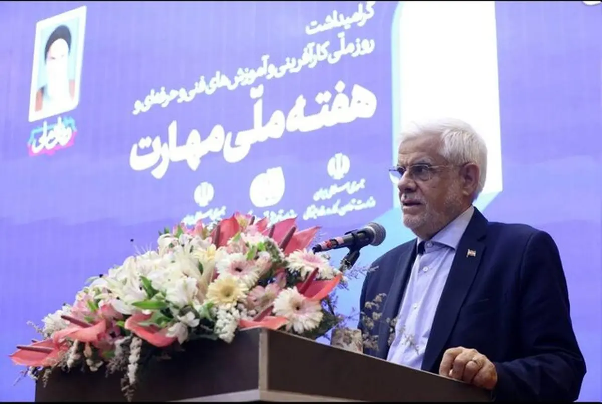 ارتباط آموزش و پرورش و سازمان فنی و حرفه‌ای امری حیاتی است
