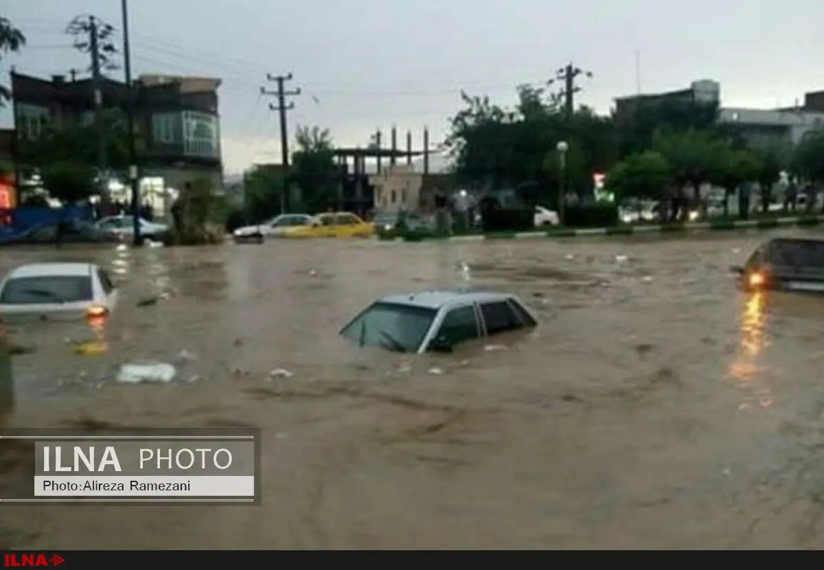 مقصران وقوع حوادث سیل و طوفان تهران، شورای شهر و شهرداری هستند