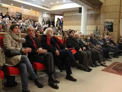 یاد زنده‌یاد ایرج افشار گرامی داشته شد