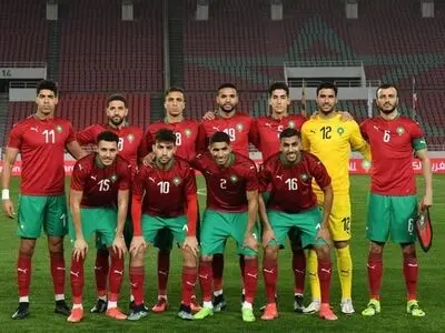  لغو بازی تیم ملی مراکش در پی وقوع زلزله 