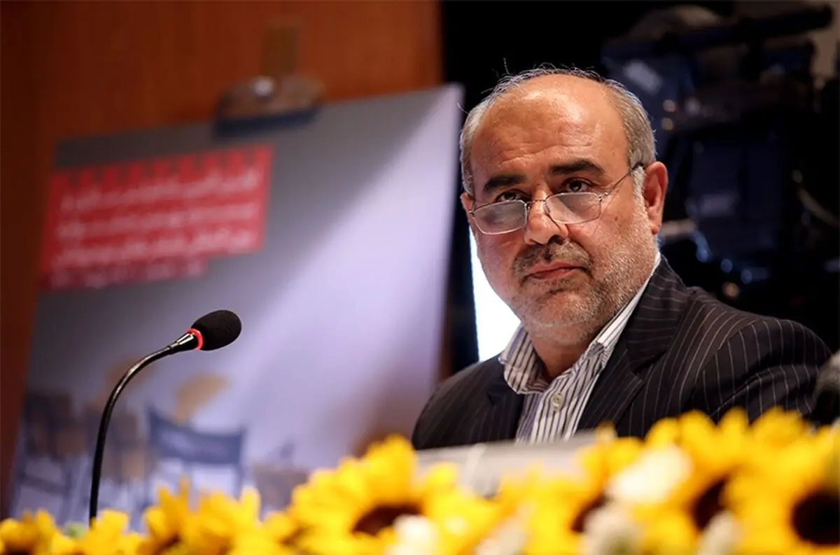 افتتاح پروژه‌های عمرانی استان همدان با حضور اسحاق جهانگیری