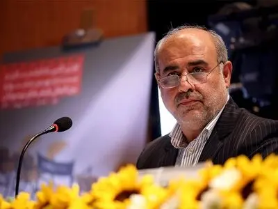 افتتاح پروژه‌های عمرانی استان همدان با حضور اسحاق جهانگیری