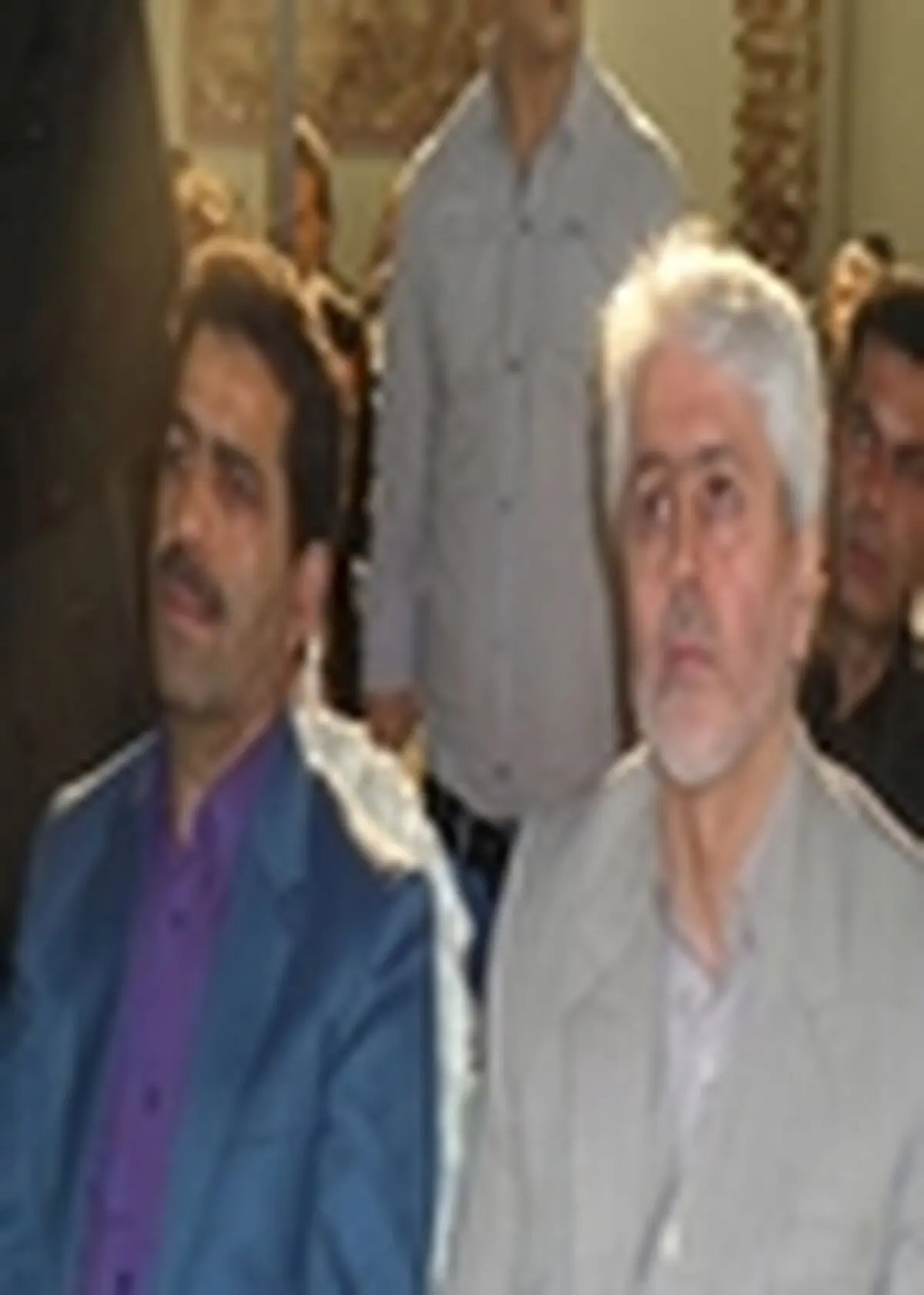 مراسم تودیع و معارفه شهردار دابودشت برگزار شد