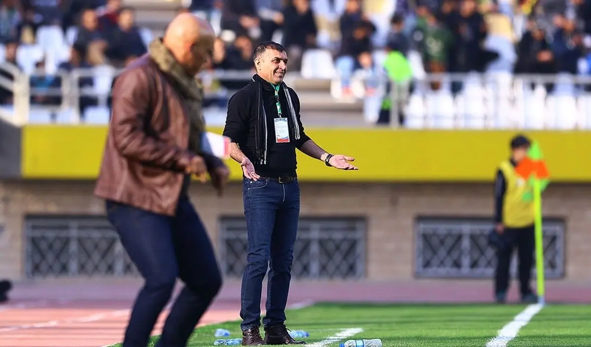 دیدار دوستانه ذوب‌آهن با شاهین بوشهر