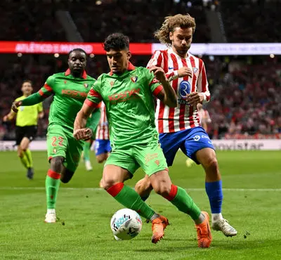 ویدیو: گل دوم اتلتیکو مادرید به بارسلونا توسط گریزمان