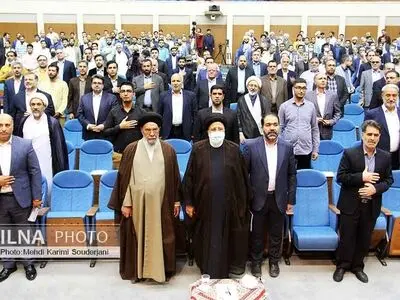 دیدار رییس جمهور با نخبگان استان اصفهان 