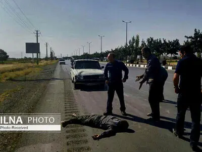 جان باختن 15 عابر پیاده بر اثر تصادفات در 6 ماهه نخست امسال