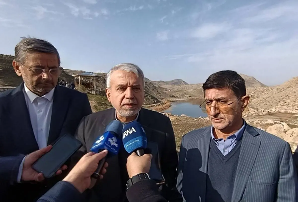 آینده پلدختر با تکیه بر گردشگری طبیعت‌محور، روشن و پایدار است/ مناطق کمتر دیده شده در اولویت راهبرد توسعه گردشگری قرار دارند