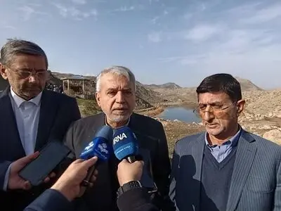 آینده پلدختر با تکیه بر گردشگری طبیعت‌محور، روشن و پایدار است/ مناطق کمتر دیده شده در اولویت راهبرد توسعه گردشگری قرار دارند