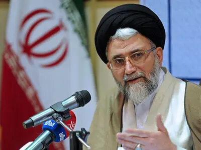 وزیر الامن الإیرانی یوجه تحذیرا لـ"القواعد الأمیرکیة والإسرائیلیة" فی کردستان