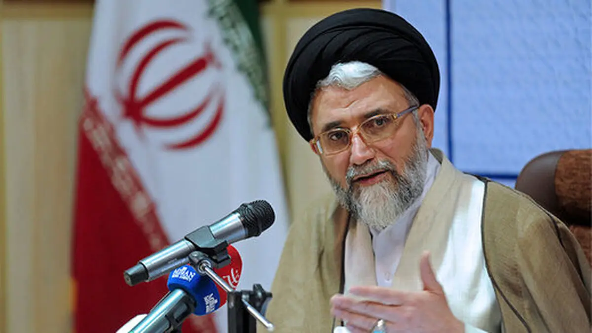 وزیر الامن الإیرانی یوجه تحذیرا لـ"القواعد الأمیرکیة والإسرائیلیة" فی کردستان