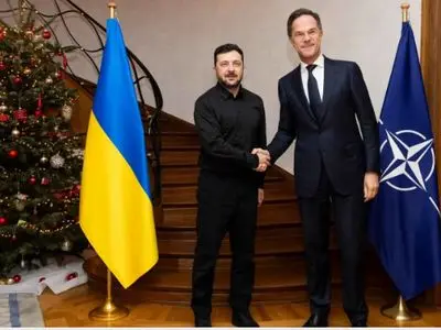 سفر ناگهانی دبیرکل ناتو به کی‌یف به‌دنبال حملات بی‌سابقه روسیه