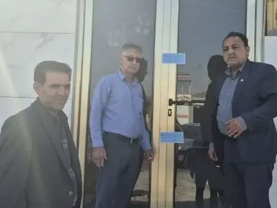 پلمب یک واحد نانوایی در شهرستان پارس‌آباد مغان