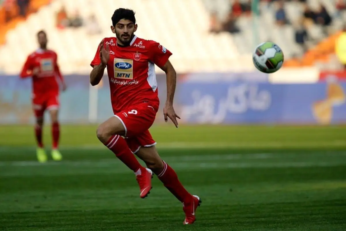 ترابی در پرسپولیس ماندنی شد