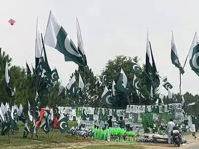 اعلام عزای عمومی در پاکستان در پی درگذشت ملکه بریتانیا