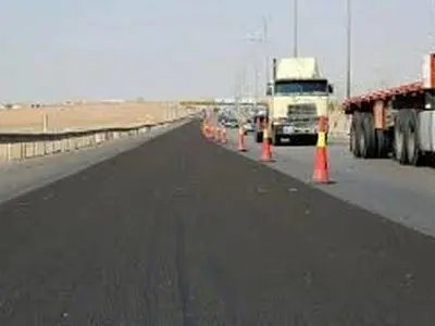 ایمن‌سازی محورهای مواصلاتی در مناطق مرزی برای سفرهای اربعین